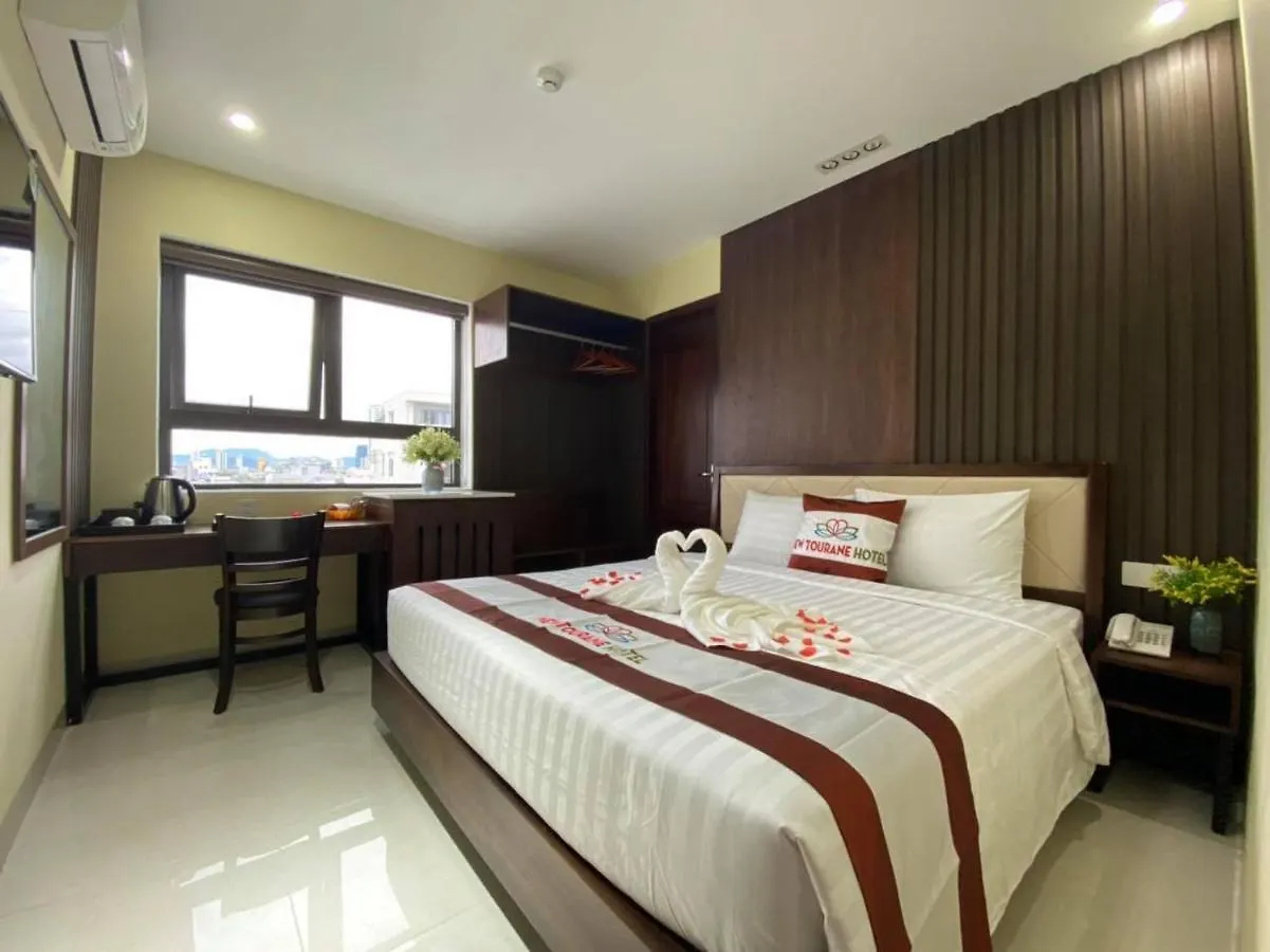 New Tourane Hotel 다낭