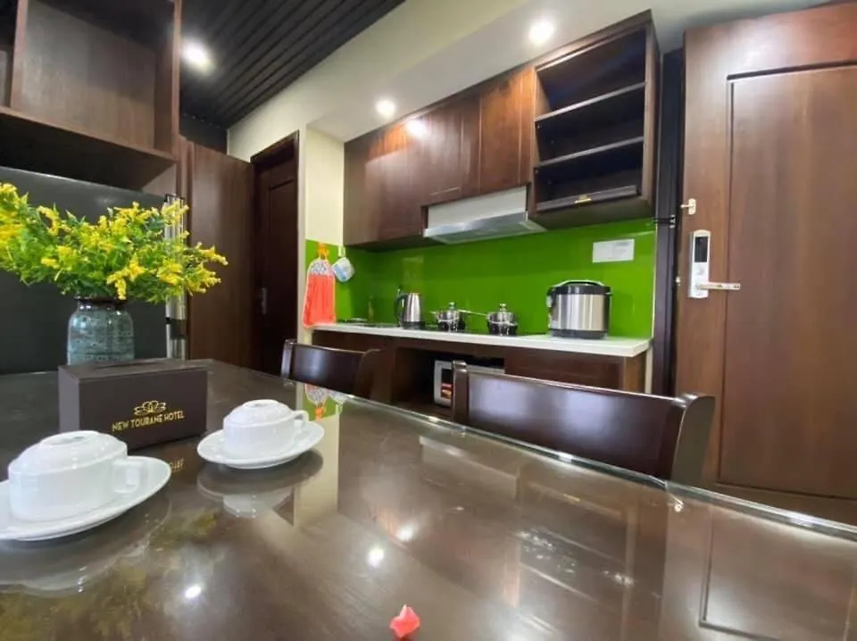 New Tourane Hotel 다낭