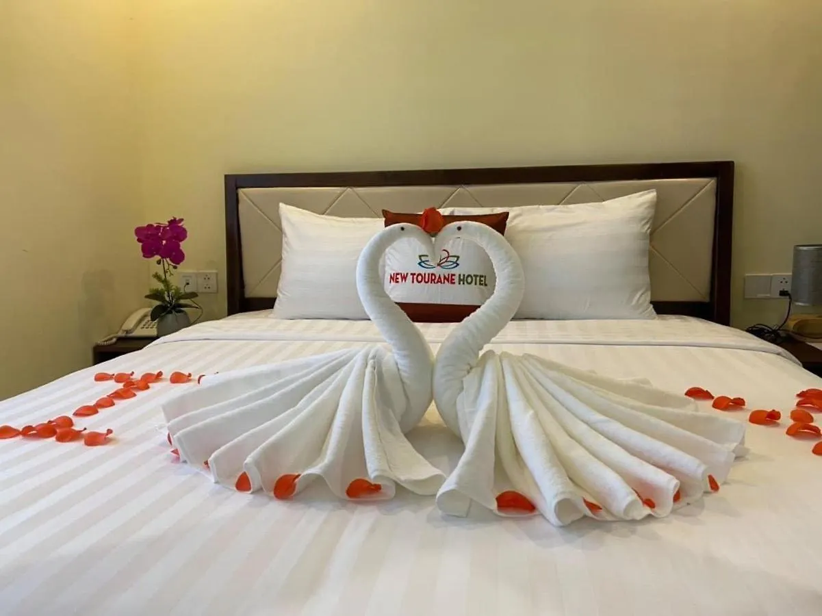 New Tourane Hotel 다낭 아파트호텔