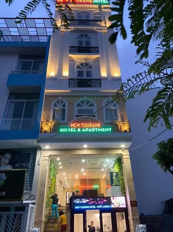 아파트호텔 New Tourane Hotel 다낭