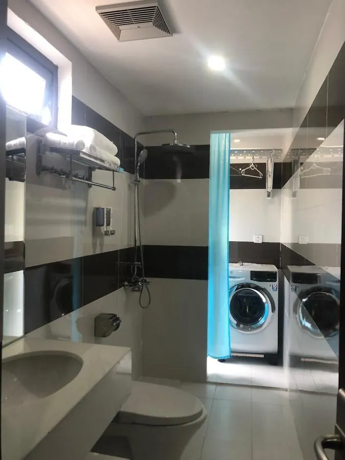 New Tourane Hotel 다낭 아파트호텔