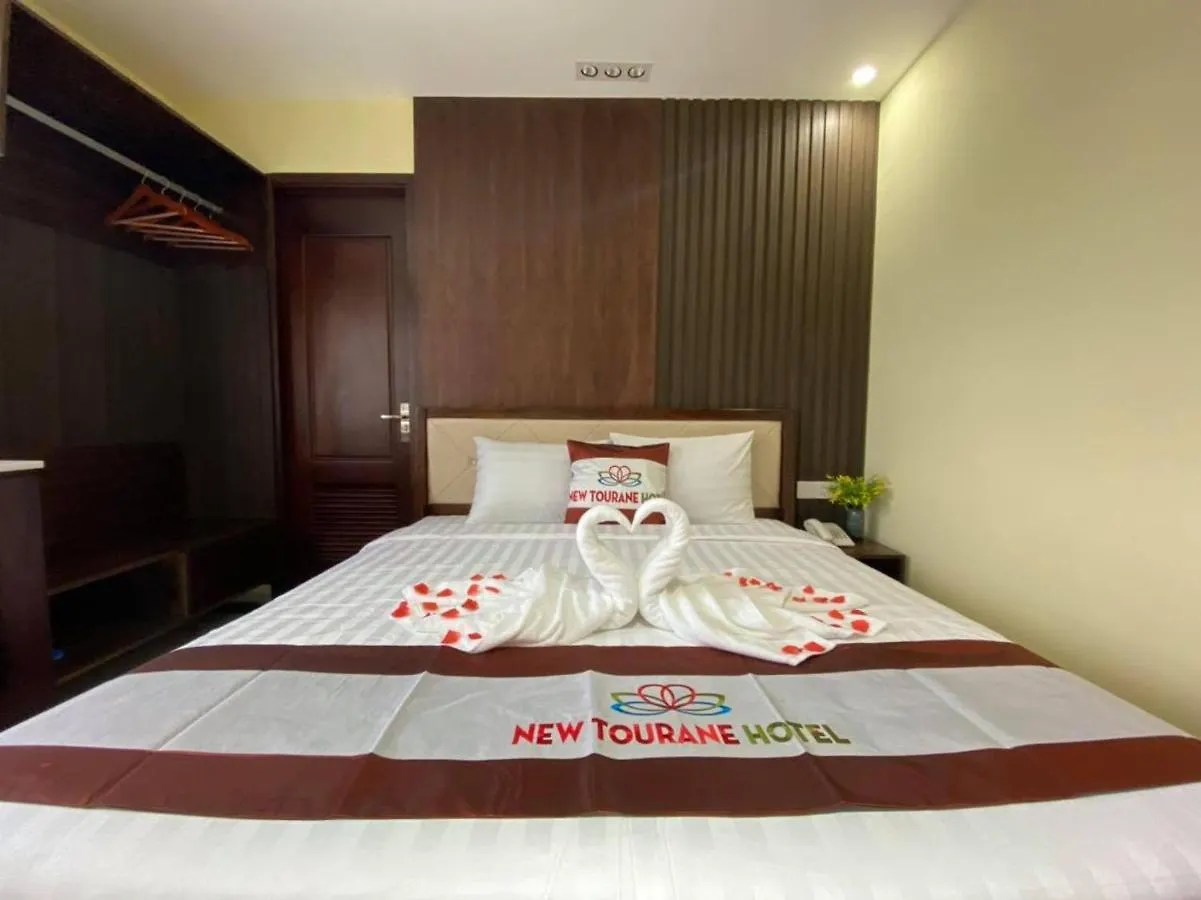 New Tourane Hotel 다낭 베트남