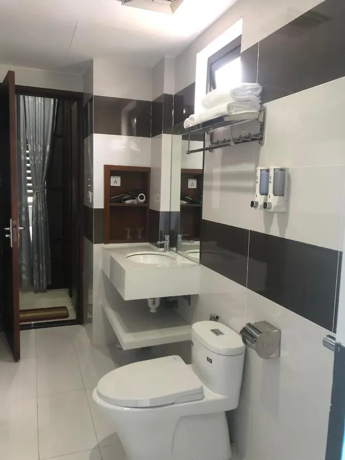 아파트호텔 New Tourane Hotel 다낭
